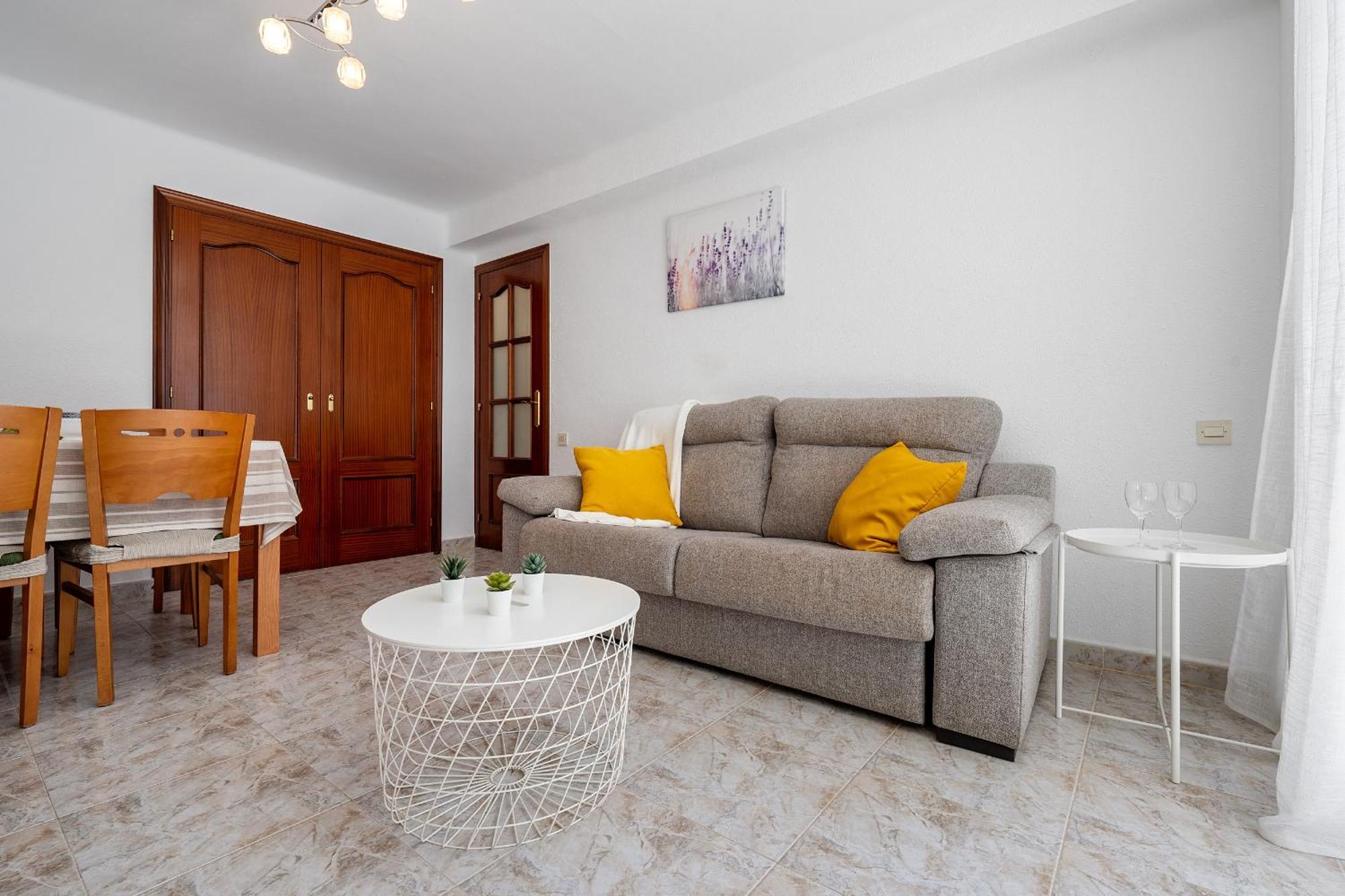 Alea - Altamira Apartment