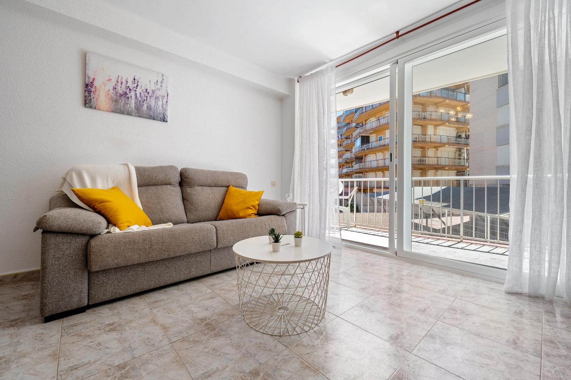 Alea - Altamira Apartment *